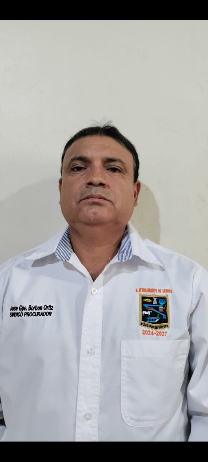 Fotografía de JOSE GPE. BORBON ORTIZ
