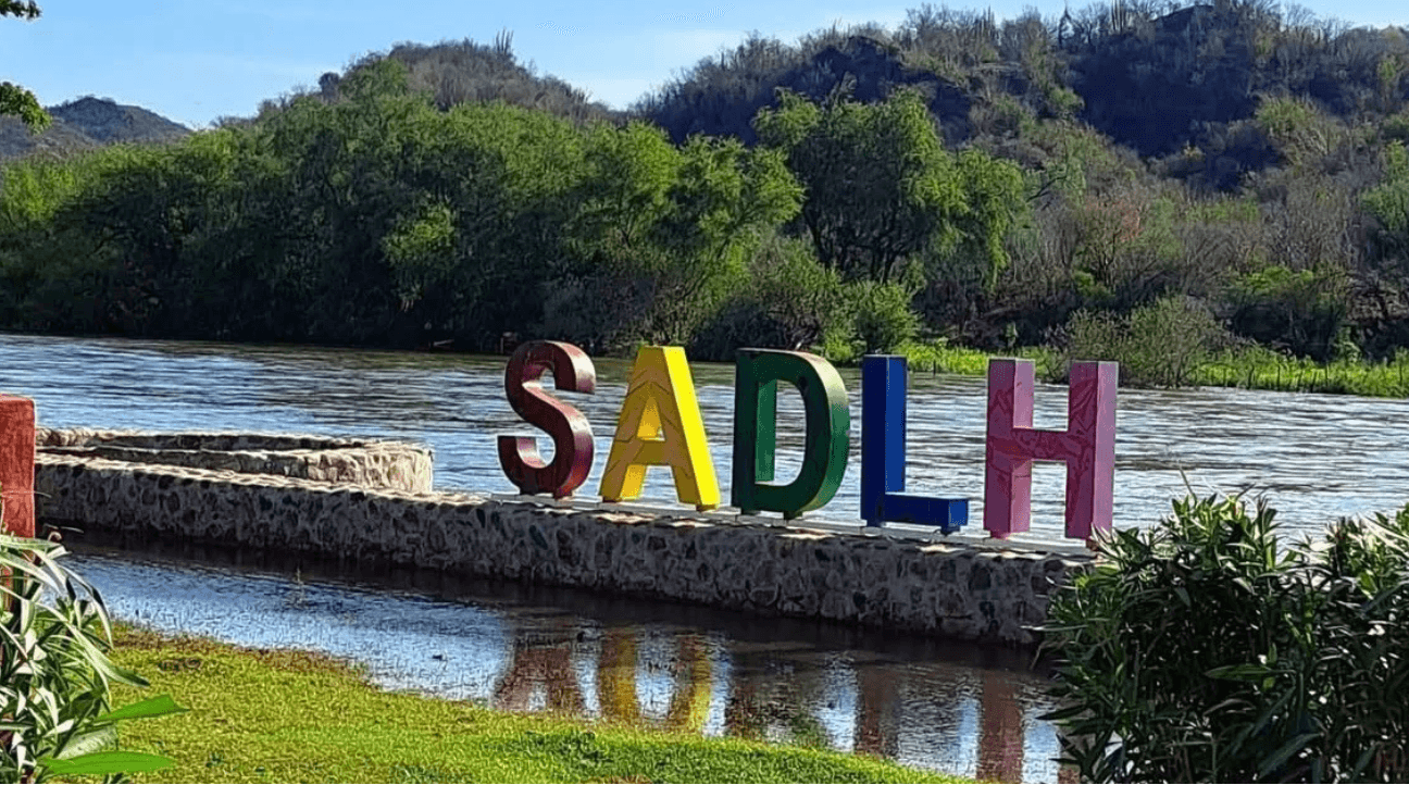 SAN ANTONIO DE LA HUERTA