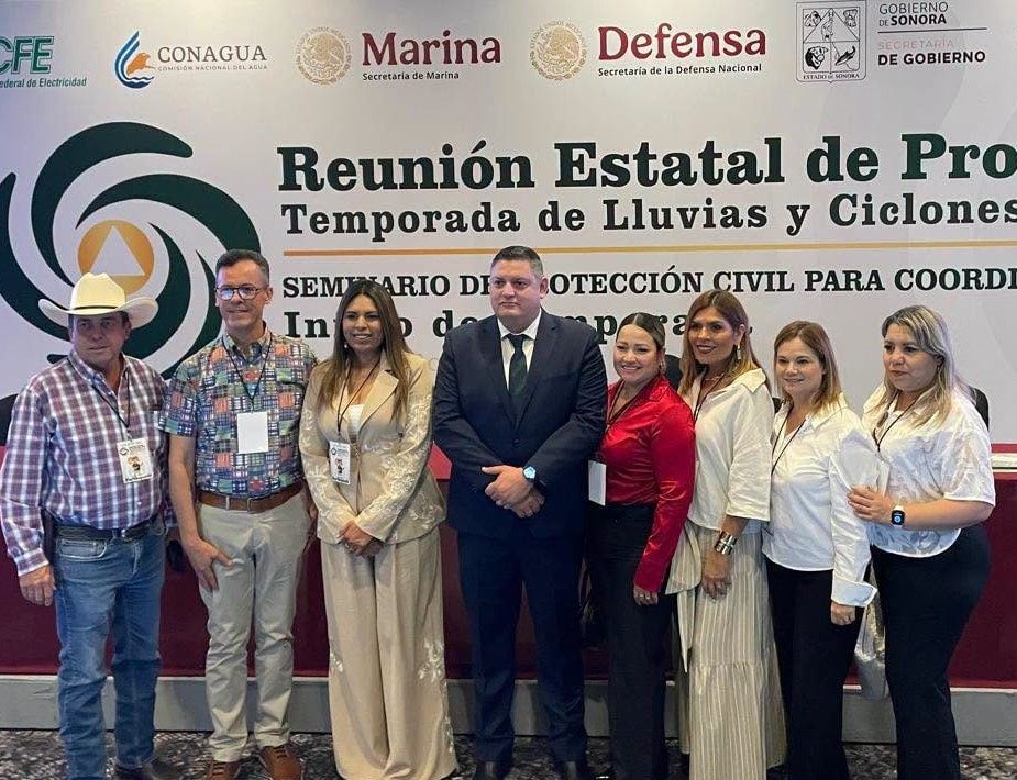 FORTALECEN ACCIONES PREVENTIVAS ANTE LA TEMPORADA DE LLUVIAS Y HURACANES 2026