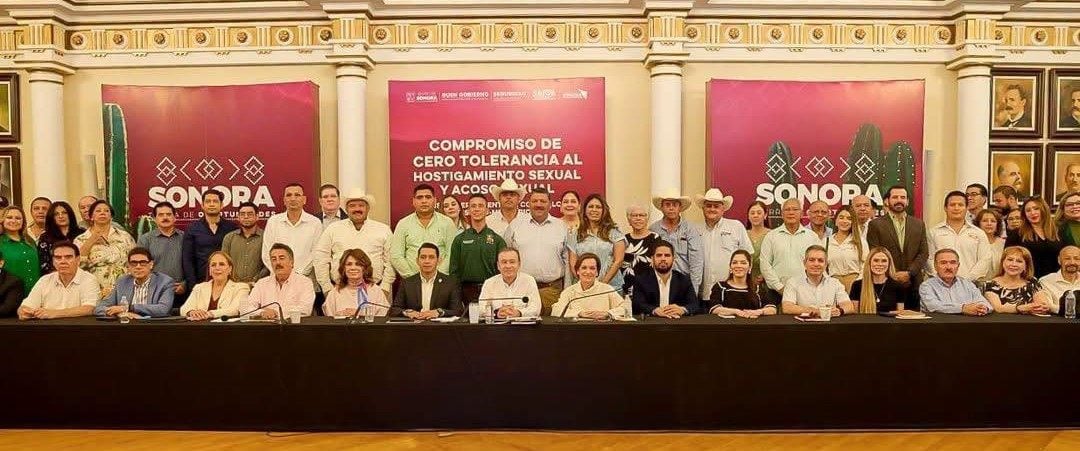 COMPROMISO POR ESPACIOS SEGUROS Y LIBRES DE VIOLENCIA