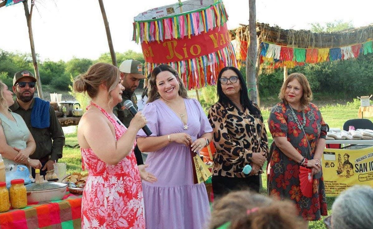 SOYOPA PRESENTE EN LAS TRADICIONALES FIESTAS DEL RÍO YAQUI EN ÓNAVAS
