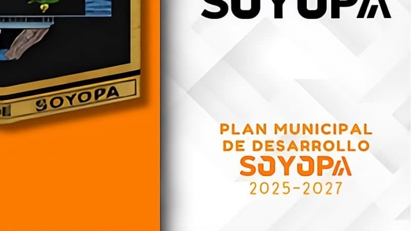PLAN MUNICIPAL DE DESARROLLO 2025-2027.